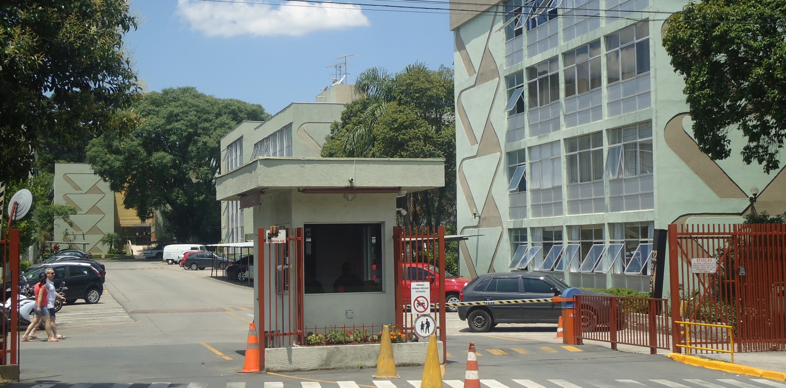 OTIMO APARTAMENTO FAZENDINHA