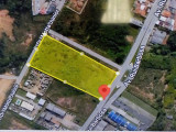 AREA 11.000 M² AV. RUI BARBOSA SÃO JOSE DOS PINHAIS