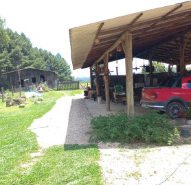 Chácara Mandirituba