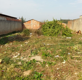 Terreno Fazenda Rio Grande 200 m²