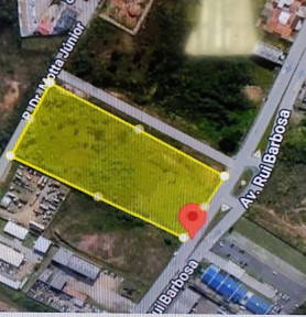 AREA 11.000 M² AV. RUI BARBOSA SÃO JOSE DOS PINHAIS