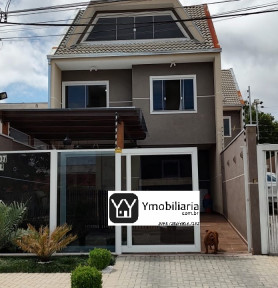 SOBRADO FAZENDINHA 124 M²