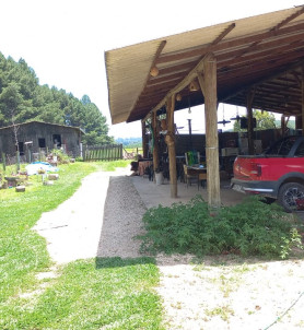 Chácara Mandirituba