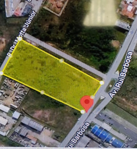 AREA 11.000 M² AV. RUI BARBOSA SÃO JOSE DOS PINHAIS
