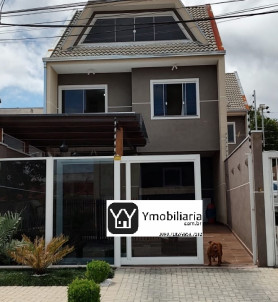 SOBRADO FAZENDINHA 124 M²