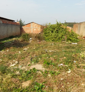 Terreno Fazenda Rio Grande 200 m²