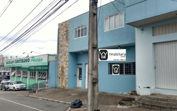 EXCELENTE CASA COMERCIAL PORTÃO 384 M²