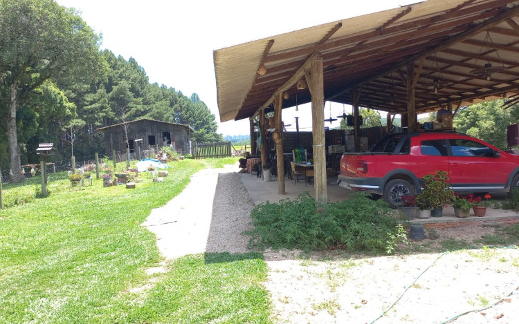 Chácara Mandirituba