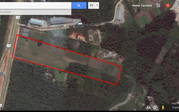 AREA BR 116 41.000 M²