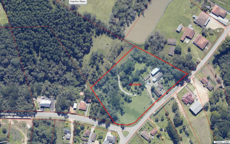 AREA GANCHINHO  42.000 M²