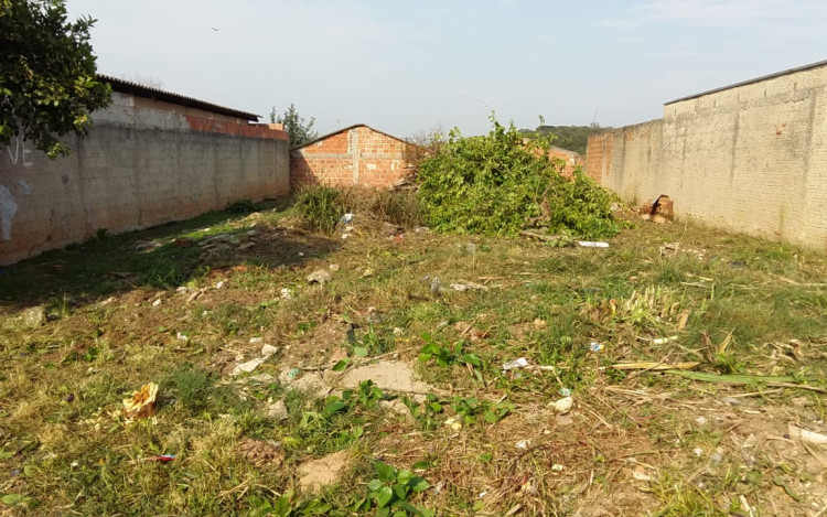 Terreno Fazenda Rio Grande 200 m²